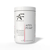 Apex Formulas Apex Pump, Raspberry Rush - 625g