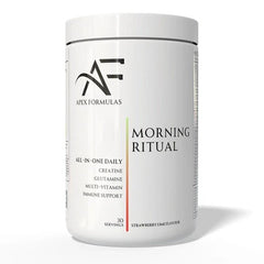 Apex Formulas Morning Ritual, Strawberry Lime - 660g