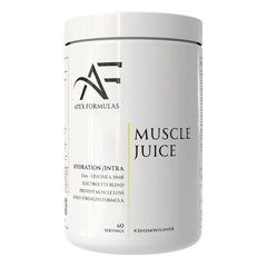 Apex Formulas Muscle Juice, Iced Lemon - 780g