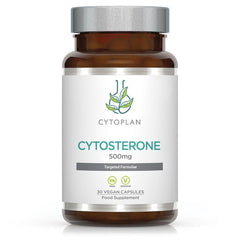 Cytoplan Cytosterone - 30 vcaps