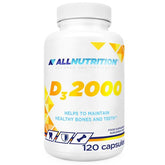 Allnutrition Vit D3 2000, 2000 IU (EAN 5902837755632) - 120 caps