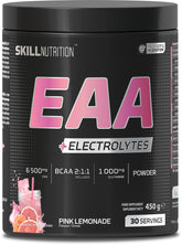 Skill Nutrition EAA + Electrolytes, Pink Lemonade - 450g