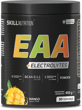 Skill Nutrition EAA + Electrolytes, Mango - 450g