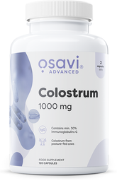 Osavi Colostrum, 1000mg - 120 caps