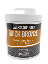 Pro Tan Instant Quick Bronze Top Coat Sheen Gel - 454g