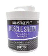 Pro Tan Muscle Sheen Maximum Definition Posing Gel - 454g