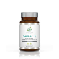 Cytoplan 5-HTP Plus - 60 vcaps