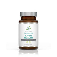 Cytoplan Liver Health - CytoProtect - 60 vcaps
