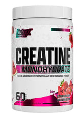 Nutrex Creatine Monohydrate, Strawberry Watermelon - 390g