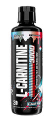 Nutrex L-Carnitine 3000, Lunar Pop - 465 ml.