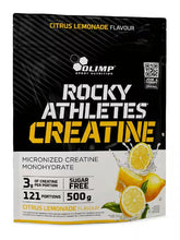 Olimp Nutrition Rocky Athletes Creatine, Citrus Lemonade - 500g