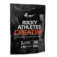 Olimp Nutrition Rocky Athletes Creatine, Unflavoured - 500g
