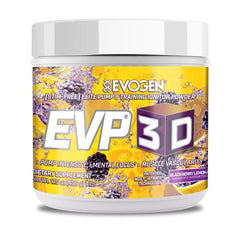Evogen EVP 3D, Blackberry Lemonade - 496g