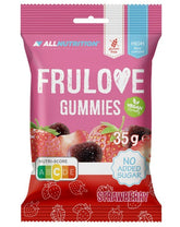 Allnutrition Frulove Gummies, Strawberry - 35g