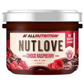 Allnutrition Nutlove, Choco Raspberry Crispy - 200g