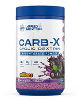Applied Nutrition Carb X, Millions Blackcurrant - 1200g