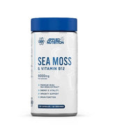 Applied Nutrition Sea Moss & Vitamin B12 - 120 caps