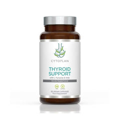 Cytoplan Thyroid Support - 60 vcaps