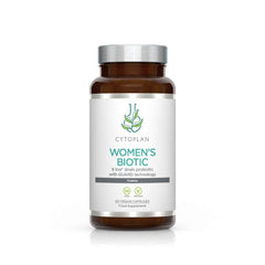 Cytoplan Women's Biotic - 60 vcaps