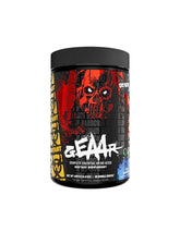 Mutant GEAAR, Blue Raspberry (EAN 811662028000) - 420g