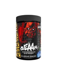 Mutant GEAAR, Blue Raspberry (EAN 811662028000) - 420g