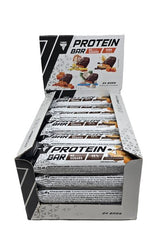 Trec Nutrition Protein Bar, Peanut & Caramel (EAN 5902114081515) - 24 x 49g