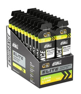 Applied Nutrition Endurance Elite Performance Energy Gel, Lemon & Lime - 20 x 60 ml.