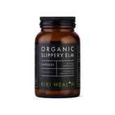 KIKI Health Slippery Elm, Capsules - 60 vcaps