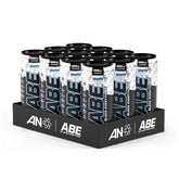 Applied Nutrition ABE Energy + Performance Cans, White - 12 x 330 ml.