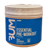 Raw Nutrition CBUM Essential Pre-Workout, Blue Raspberry - 420g