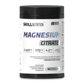 Skill Nutrition Magnesium Citrate - 90 caps
