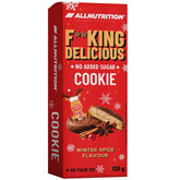 Allnutrition Fitking Delicious Cookie, Winter Spice - 128g