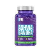 6PAK Ashwagandha, 666mg - 90 caps