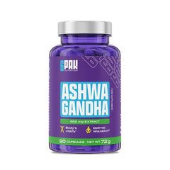 6PAK Ashwagandha, 666mg - 90 caps