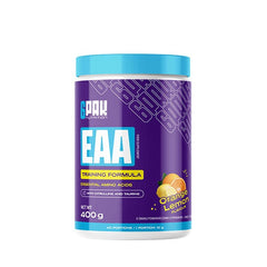 6PAK EAA, Orange Lemon - 400g