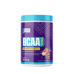 6PAK BCAA Pak, Lychee Grape - 400g