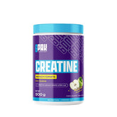 6PAK Creatine Monohydrate, Apple - 500g