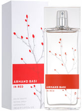Armand Basi In Red - Sense42 Beauty and Health