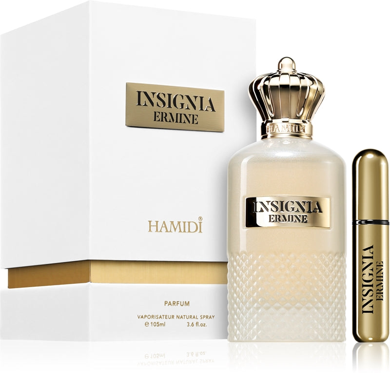 Hamidi Insignia Ermine - Sense42 Beauty and Health