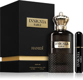 Hamidi Insignia Sable - Sense42 Beauty and Health