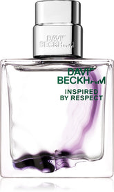David Beckham Inspired By Respect - Sense42 Beauty and Health
