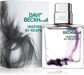 David Beckham Inspired By Respect - Sense42 Beauty and Health
