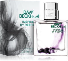 David Beckham Inspired By Respect - Sense42 Beauty and Health
