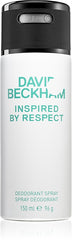 David Beckham Inspired By Respect - Sense42 Beauty and Health