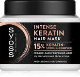 Syoss Intense Keratin - Sense42 Beauty and Health