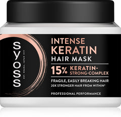 Syoss Intense Keratin - Sense42 Beauty and Health