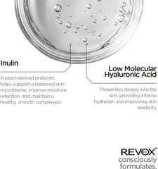 Revox B77 Just Hyaluronic Acid 3% - Sense42 Beauty and Health
