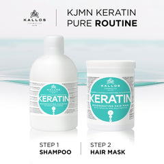 Kallos KJMN Professional Keratin - Sense42 Beauty and Health