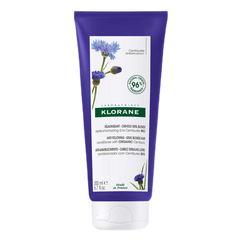 Klorane Centaury Anti-Yellowing Conditioner for Grey and Blonde Hair - Sense42 Beauty and Health
