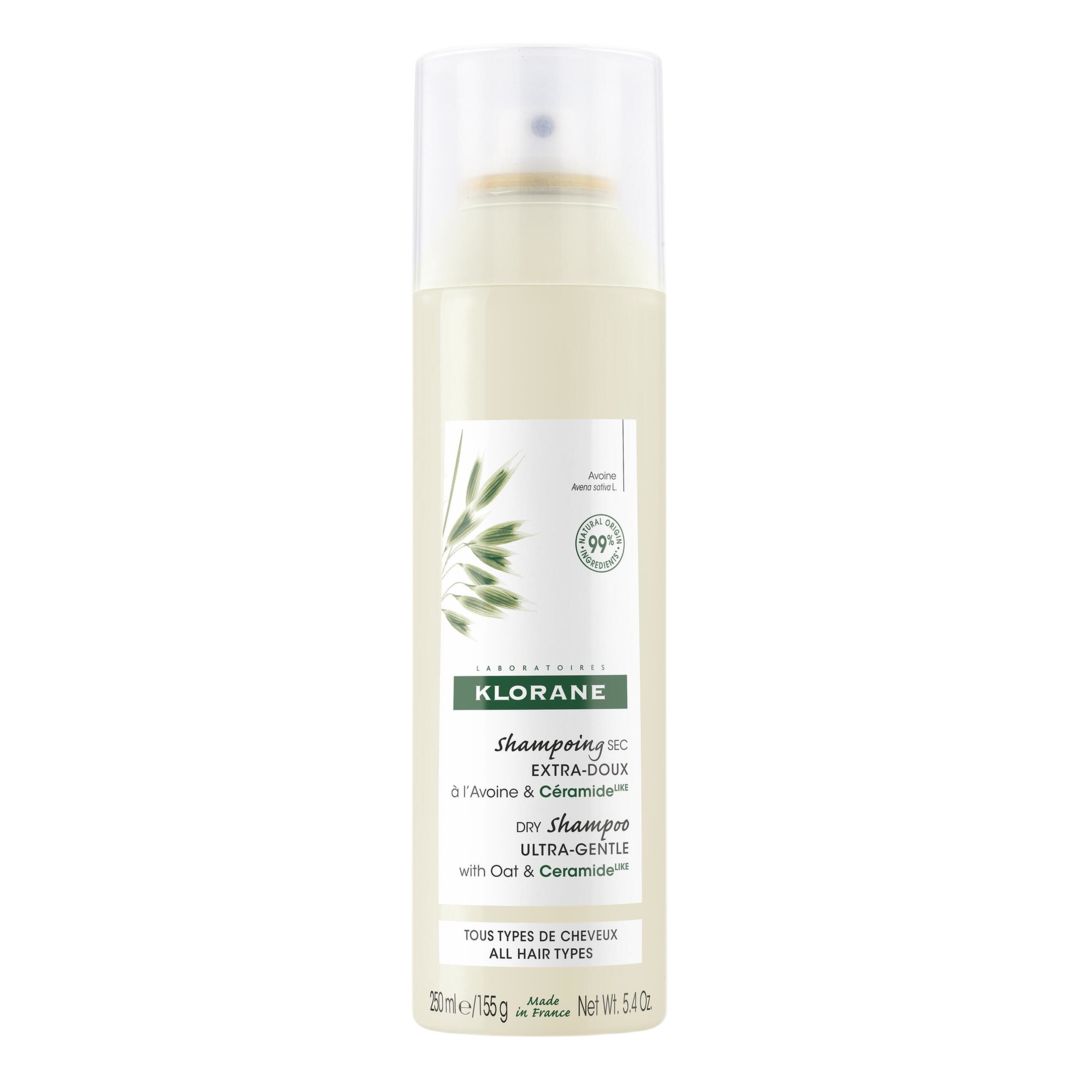 Klorane Dry Shampoo With Oat & CeramideLike Spray 250ml - Sense42 Beauty and Health